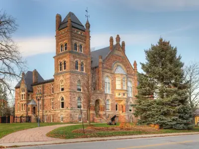 Oxford County Courthouse building